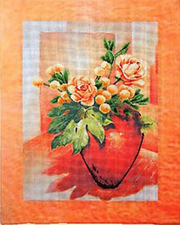 Набор для вышивания Schaefer 595/7 Букет из роз