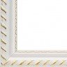 Белоснежка 2645-BB Рама багетная Constance (белый)