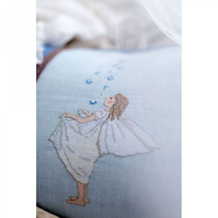 Acufactum K-4037 Zauberzarter Elfengarten. Волшебный сад Эльфов