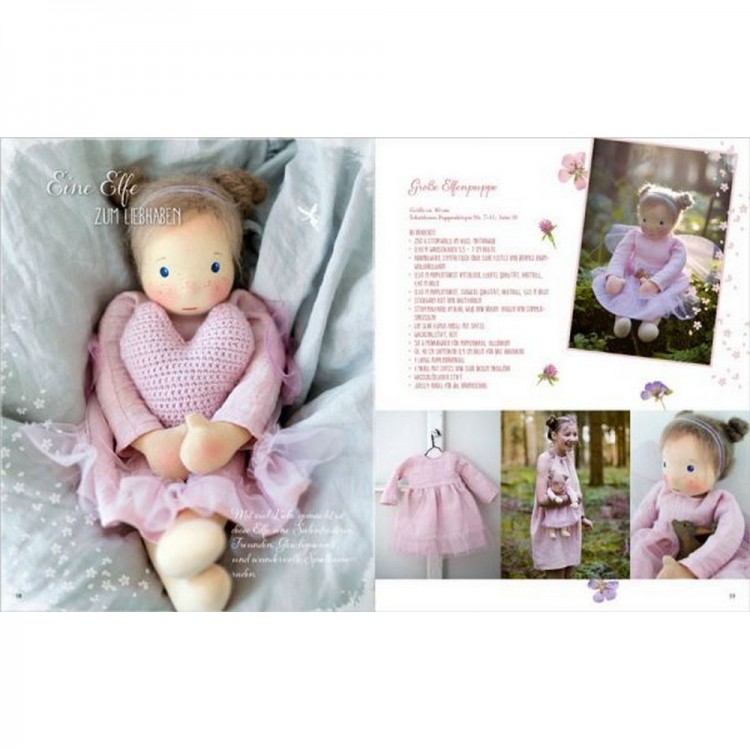 Acufactum K-4037 Zauberzarter Elfengarten. Волшебный сад Эльфов