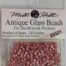 Mill Hill 03501 Satin Blush - Бисер Antique Seed Beads Mill Hill 03501 Satin Blush - Бисер Antique Seed Beads