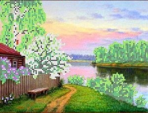 Каролинка ТКБП 4006 Родная сторона