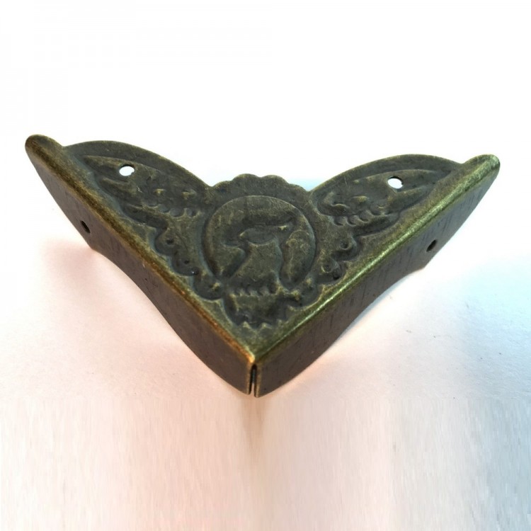 Hemline 11.122 Уголки для шкатулок