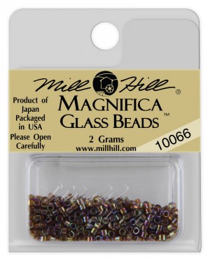 Mill Hill 10066 Opal Sm. Topaz - Бисер Magnifica Beads