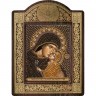 Набор для вышивания Нова Слобода СН8143 Св. Анна с младенцем Марией