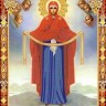 Конек 7107 Богородица Покрова