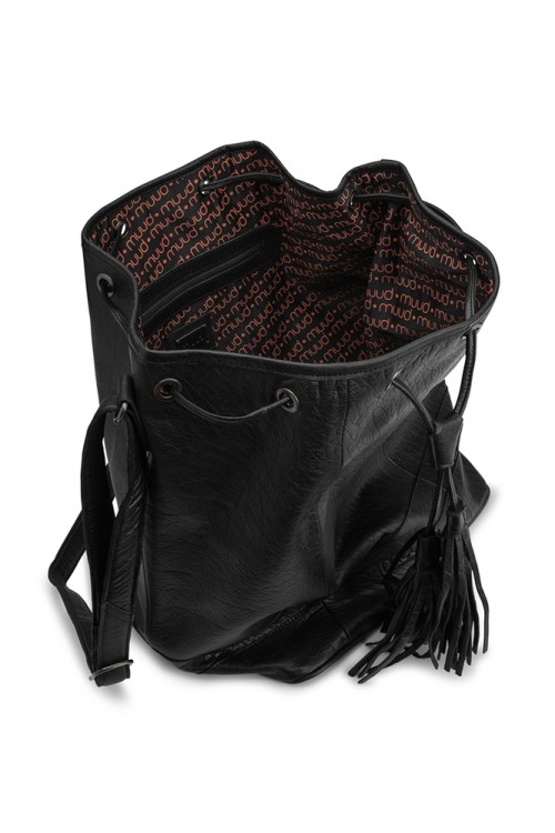 Muud QB-4366/Black Сумка-шоппер "Marina"