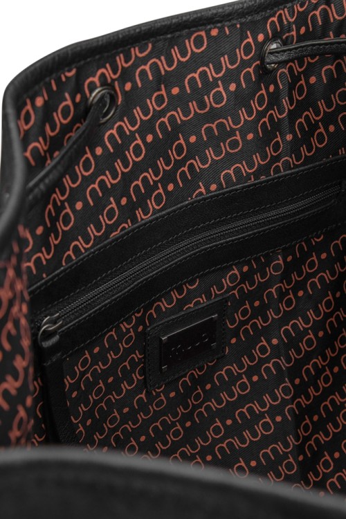 Muud QB-4366/Black Сумка-шоппер "Marina"