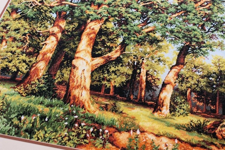 Luca-S G476 Дубовая роща