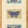 Набор для вышивания Dimensions 12152 Butterfly Threesome (made in USA)