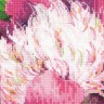 Набор для вышивания Риолис 100/039 Розовые пионы