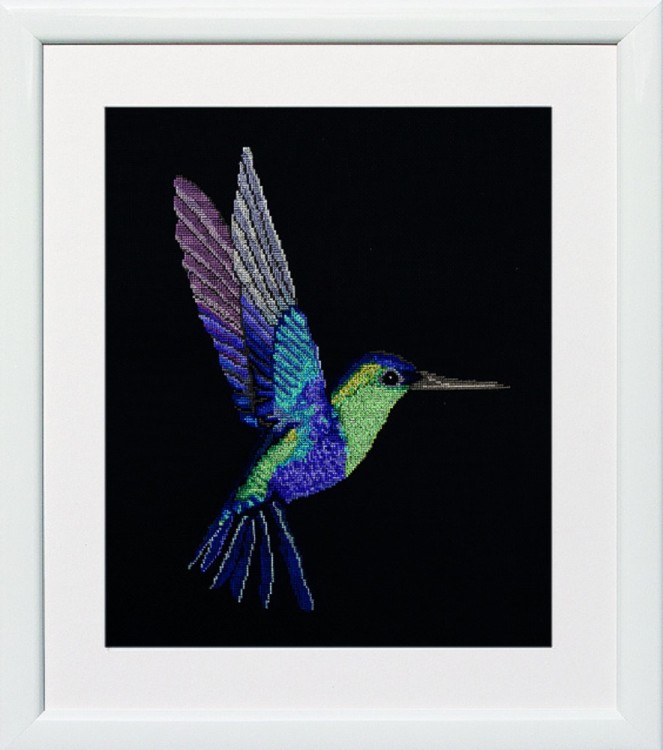 Набор для вышивания Thea Gouverneur 616.05 Колибри