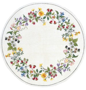 Eva Rosenstand 05-1740 Snerlekrans (Венок)