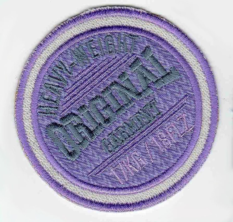 HKM 33764/1SB Термоаппликация "Garment"