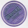 HKM 33764/1SB Термоаппликация "Garment"
