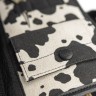Muud QB-4725/Cow print Чехол-органайзер "Canvas Effi" Muud QB-4725/Cow print Чехол-органайзер "Canvas Effi"