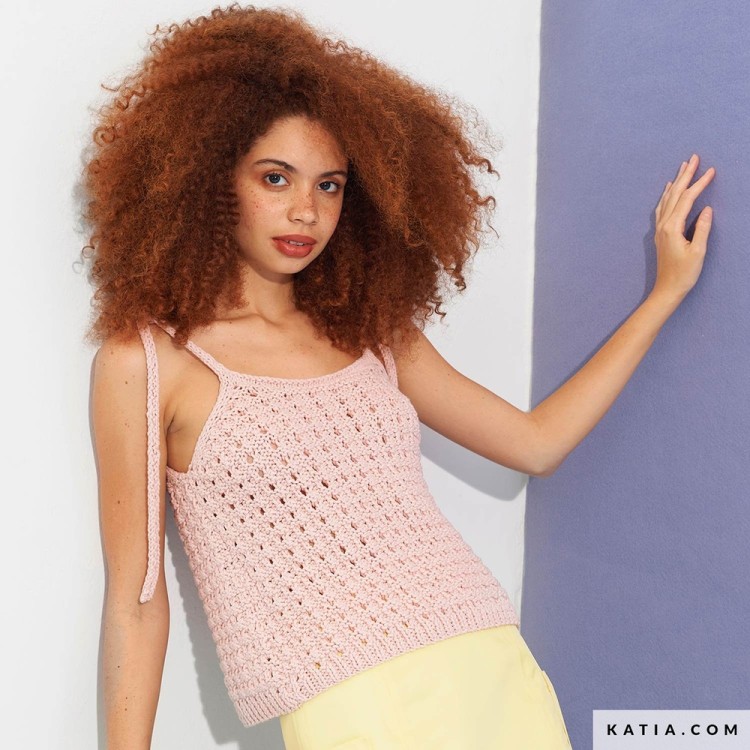 Пряжа для вязания Katia 1334 Wow - Summer Vibes