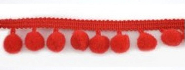 Тесьма С Помпонами Для Штор Купить