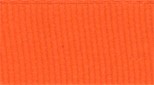 SAFISA P00350W-15мм-61 Лента репсовая мини-рулон, 3.5 м, ширина 15 мм, цвет 61 - оранжевый