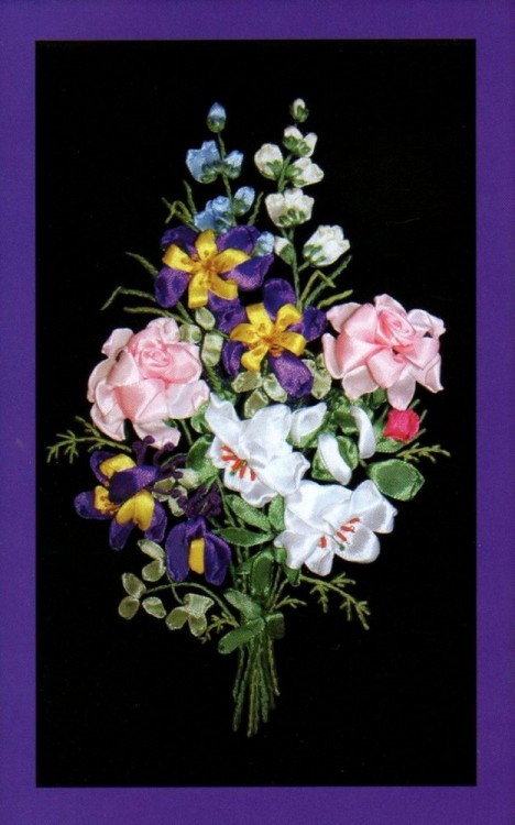 Набор для вышивания Панна C-1046 (Ц-1046) Праздник цветов