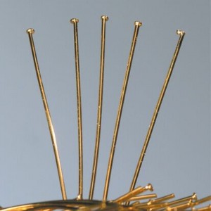 Efco 2163595 Металлические пины-гвоздики, 30 x 1,5 x 0,75 мм