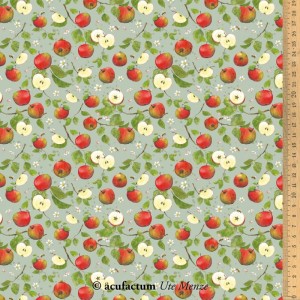 Acufactum 3523-810 Ткань "Урожай яблок"