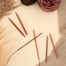 KnitPro Спицы съемные Ginger Cubics, 13 см