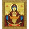 Набор для вышивания Риолис 877 Икона Божией Матери Неупиваемая Чаша