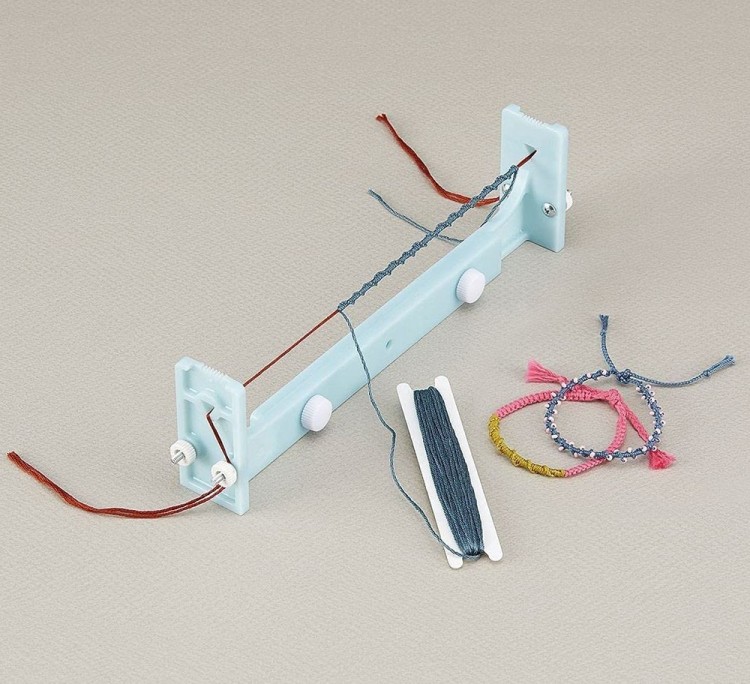 Clover 9943 Устройство для изготовления браслетов