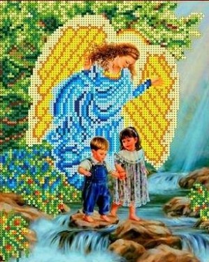 Каролинка ТКБА 4008 У водопада