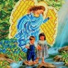 Каролинка ТКБА 4008 У водопада