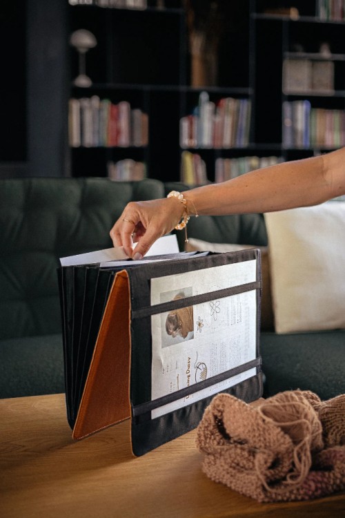 Muud QB-4631R2/Whisky Органайзер "Fiola"