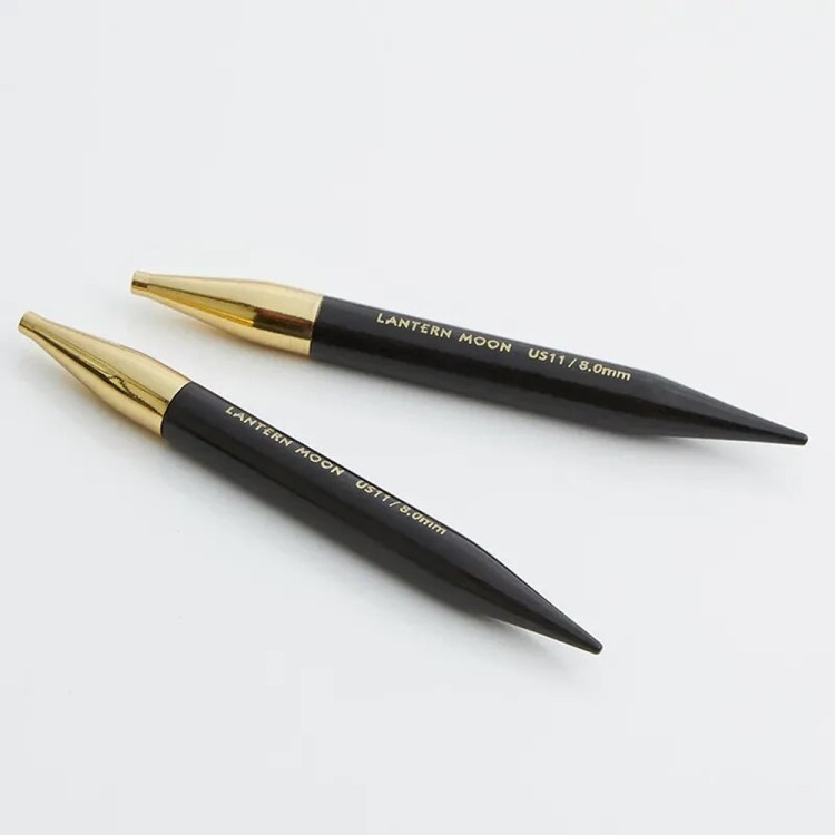 KnitPro Спицы съемные "Lantern Moon" 10 см