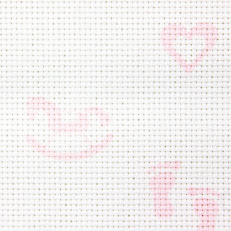 Zweigart 3706/4249 Baby Aida 14ct - на метраж