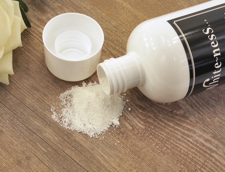 Intervall 004400 Средство "WHITE~NESS" для стирки одежды и вязаных изделий из хлопка, льна, шелка белого цвета, 400 мл