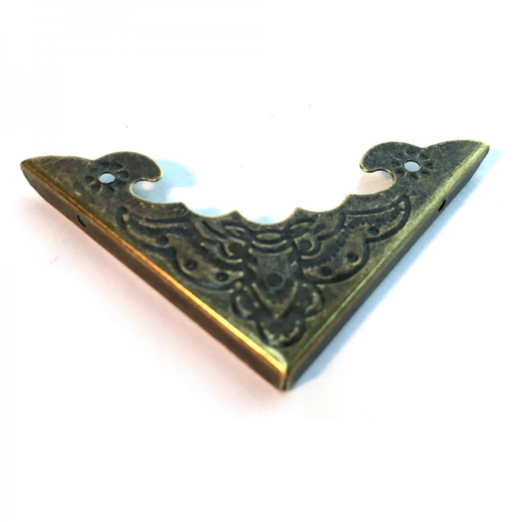 Hemline 11.123 Уголки для шкатулок