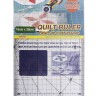 OLFA MQR-15x30 Линейка для пэчворка