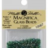 Mill Hill 10067 True Green.Opal - Бисер Magnifica Beads