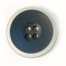 Disboton 14832-15-AB/08/4 Пуговицы Elegant, тёмно-синий