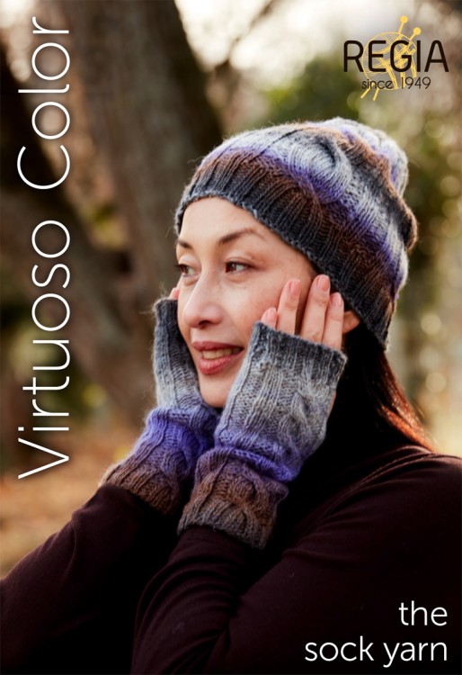 Regia 9856760-00001 Буклет "Virtuoso Color"