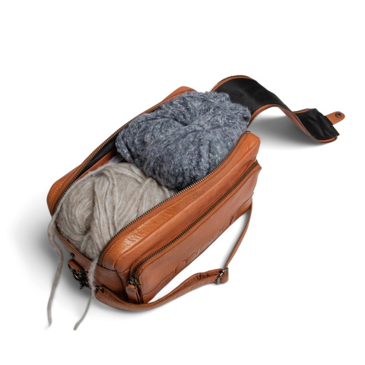 Muud QB-4218/Whisky Проектная сумка через плечо "Stavanger"