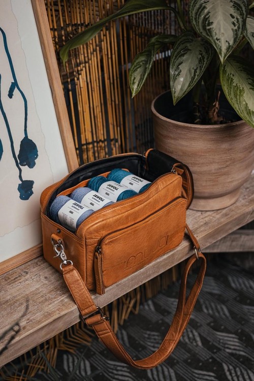 Muud QB-4218/Whisky Проектная сумка через плечо "Stavanger"