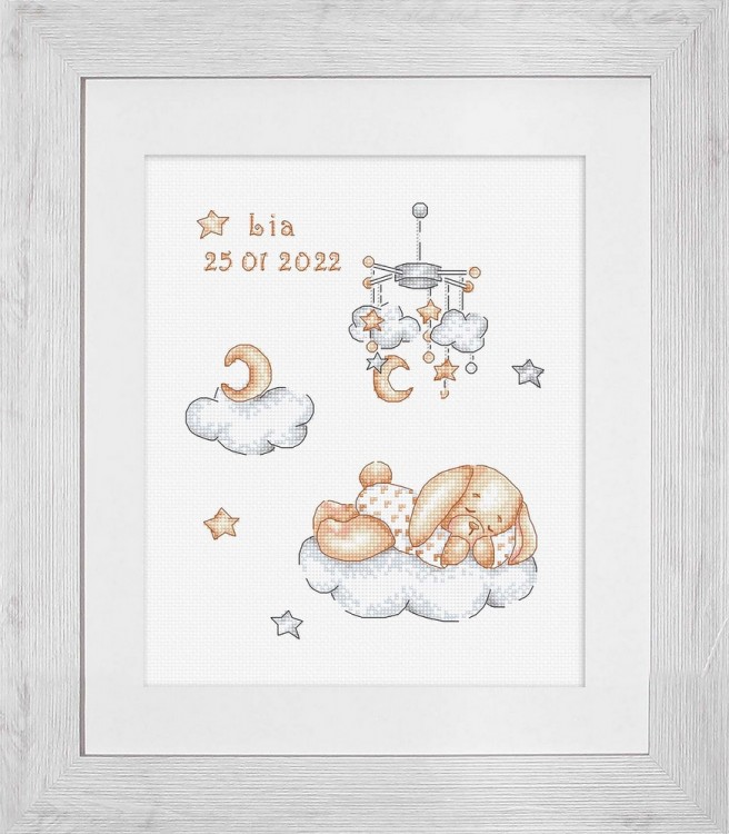 Набор для вышивания Luca-S B1193 Соня