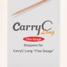 Tulip CTMM-63 Заглушки для тросика CarryC Long "Fine Gauge"