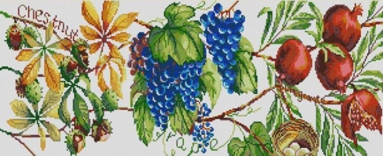 Конек 1267 Дары природы 2