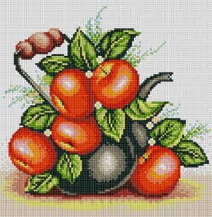 Конек 1322 Яблочный чайник