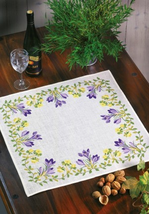 Eva Rosenstand 05-3344 Krokus & erantis (Крокус и эрантис)