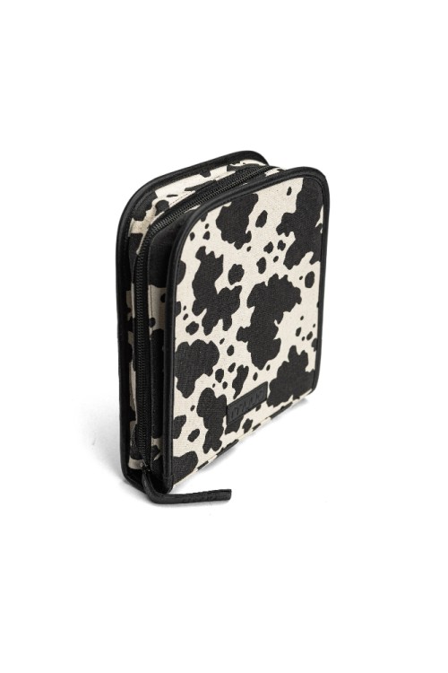 Muud QB-4721/Cow print Органайзер для спиц "Canvas Voss"