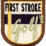 HKM 32680/1SB Термоаппликация "First Stroke"