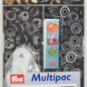 Prym 390240 Кнопки Спорт и Кемпинг для тяжелых тканей